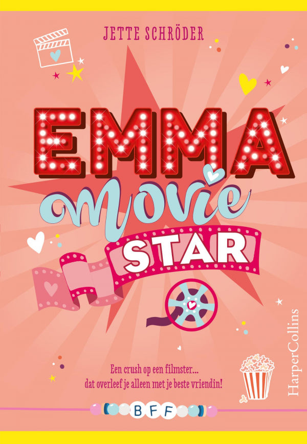 Emma, moviestar