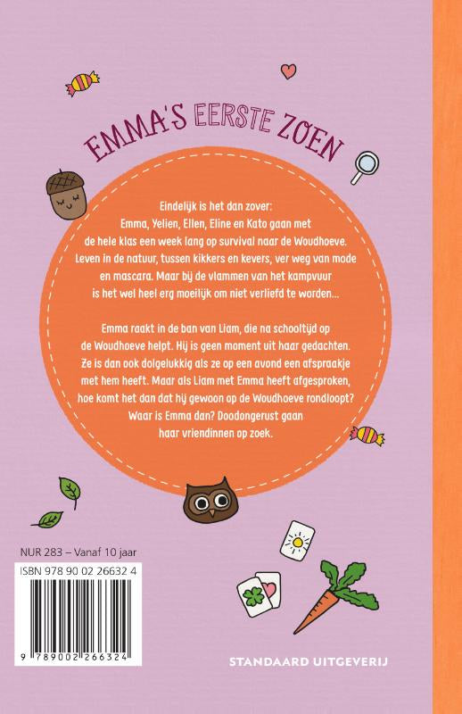 Emma-s-eerste-zoen-flaptekst-9789002266324