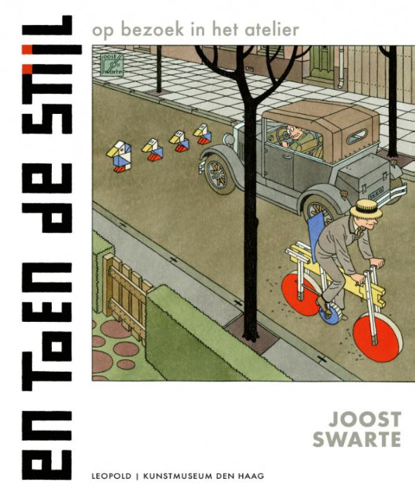 En toen De Stijl