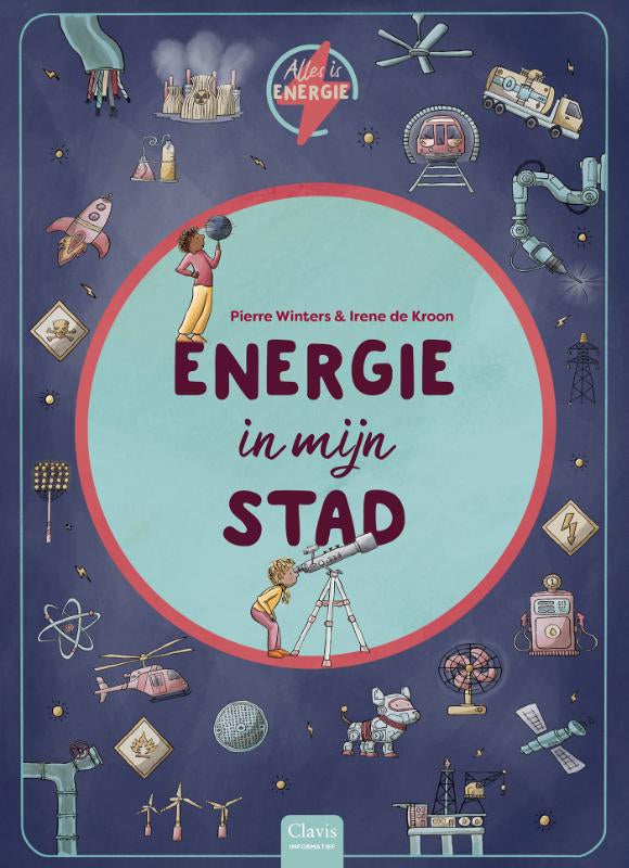 Energie in mijn stad