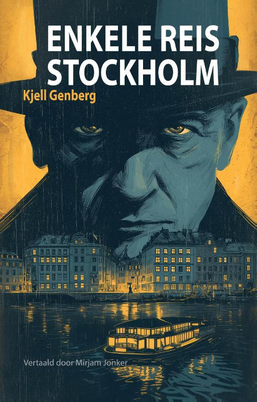 Enkele reis Stockholm