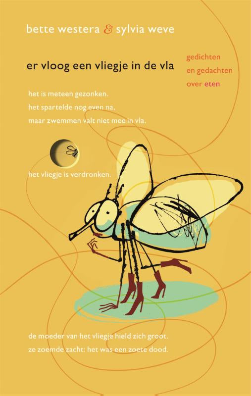 Er-vloog-een-vliegje-in-de-vla-boek-cover-9789025781163