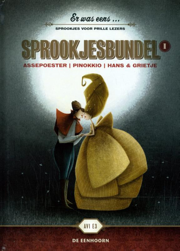 Er-was-eens-Assepoester-Pinokkio-Hans-and-Grietje-boek-cover-9789462915305