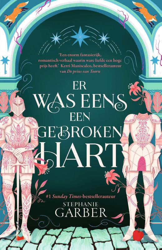 Er was eens een gebroken hart
