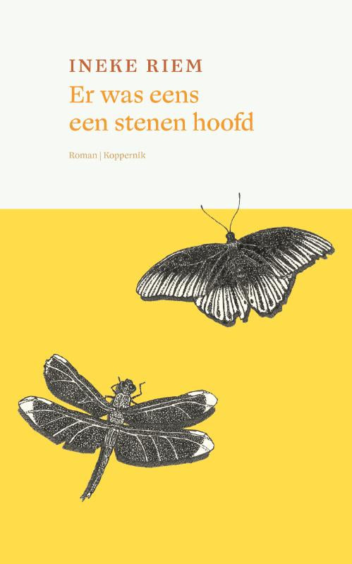 Er was eens een stenen hoofd
