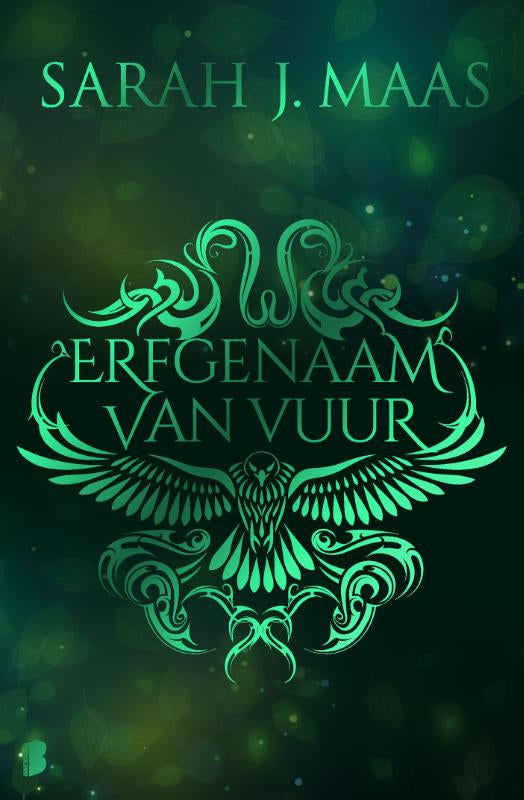Erfgenaam van vuur