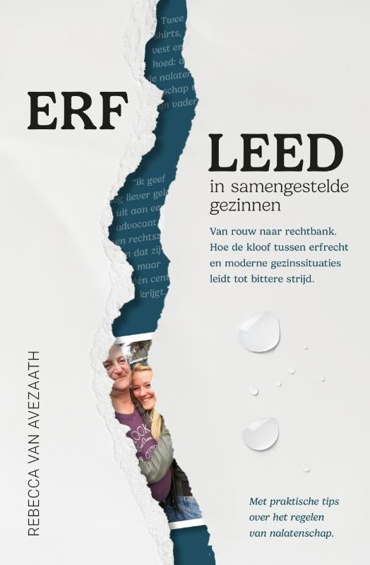 Erfleed in samengestelde gezinnen
