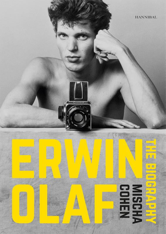 Erwin Olaf – The Biography