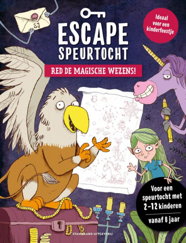 Escape-speurtocht-Red-de-magische-wezens-boek-cover-9789002280931