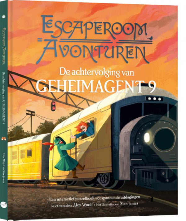 Escaperoom-avonturen-de-achtervolging-van-Geheimagent-9-boek-cover-9789045330006
