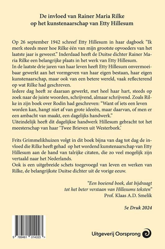 Etty-Hillesum-leest-Rainer-Maria-Rilke-flaptekst-9789461014023