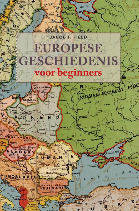 Europese geschiedenis voor beginners