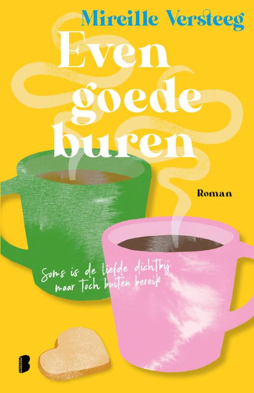 Even goede buren