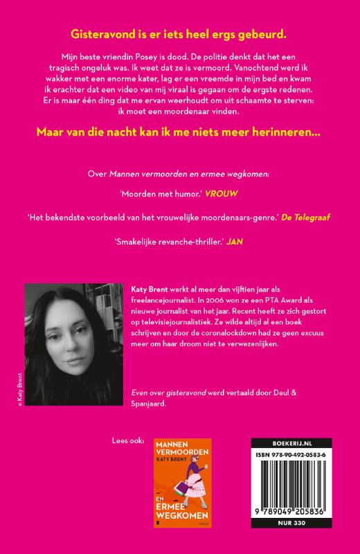 Even-over-gisteravond-flaptekst-9789049205836