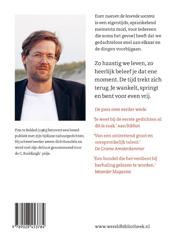 Even-zweven-de-levende-wezens-flaptekst-9789028453784
