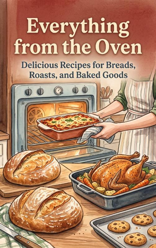 Everything from the Oven