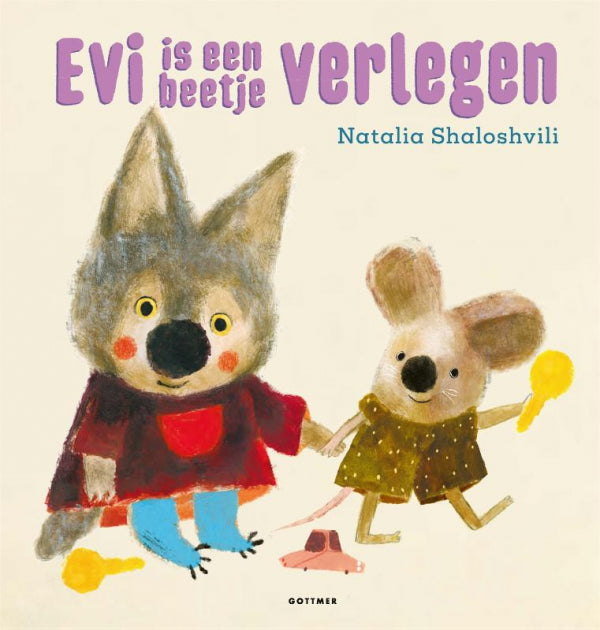 Evi-is-een-beetje-verlegen-boek-cover-9789025781651
