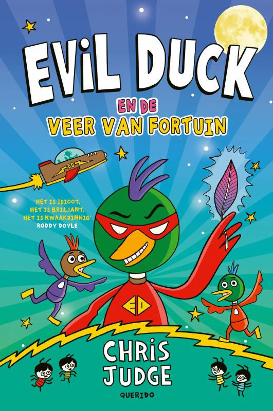 Evil-Duck-en-de-Veer-van-Fortuin-boek-cover-9789045131009
