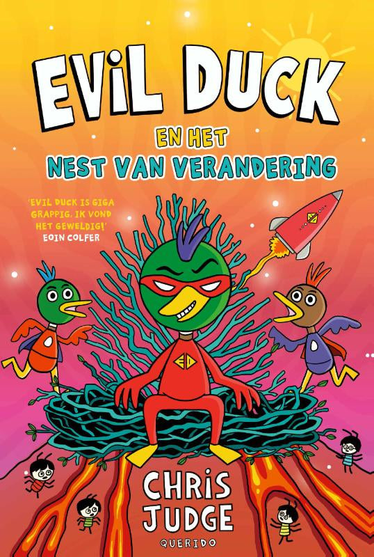 Evil-Duck-en-het-nest-van-verandering-boek-cover-9789045131016