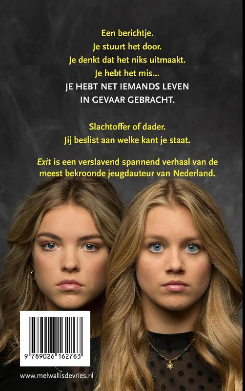 Exit-flaptekst-9789026162763