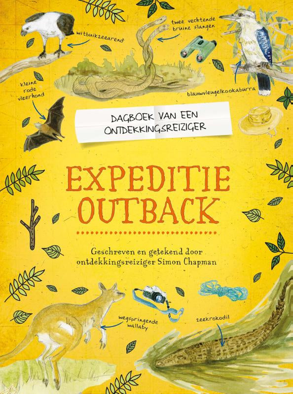Expeditie outback