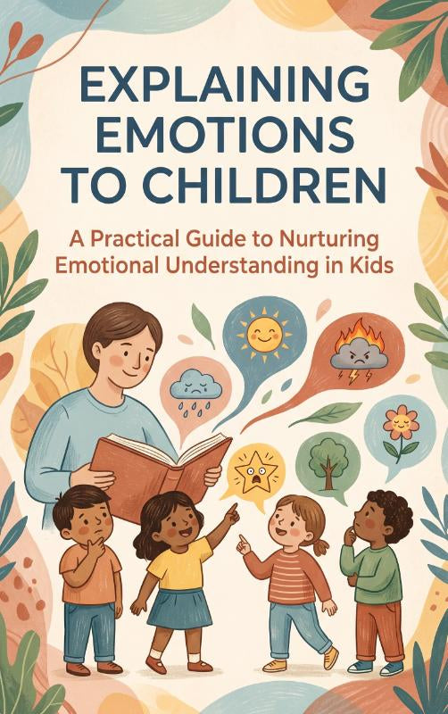 Explaining Emotions to Children