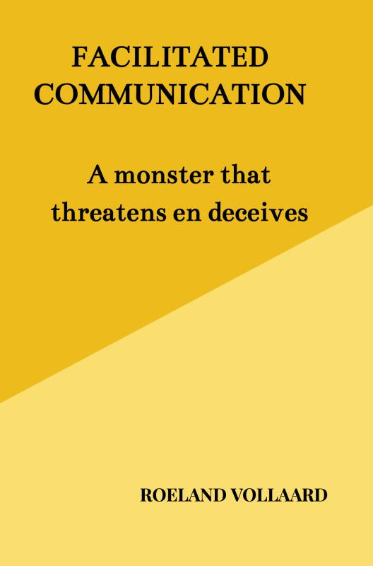 FACILITATED COMMUNICATION