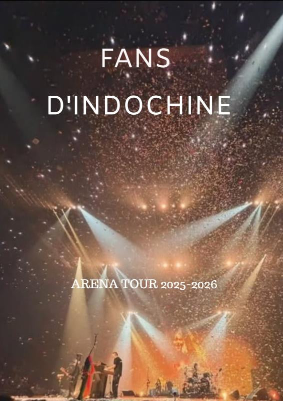 FANS D'INDOCHINE