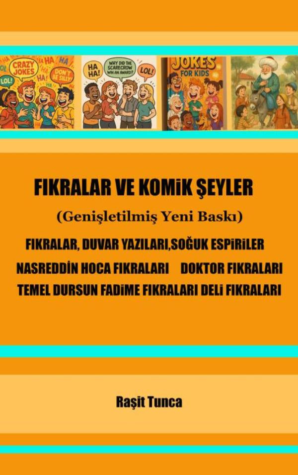 FIKRALAR VE KOMiK ŞEYLER