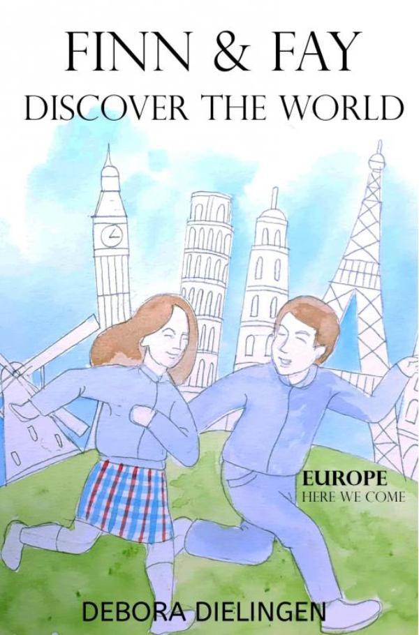 FINN & FAY DISCOVER THE WORLD