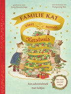Familie-Kat-viert-samen-Kerstmis-boek-cover-9789060389775