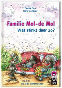 Familie-Mol-de-Mol-wat-stinkt-daar-zo-boek-cover-9789051163193