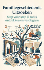 Familiegeschiedenis-Uitzoeken-boek-cover-9789465488615