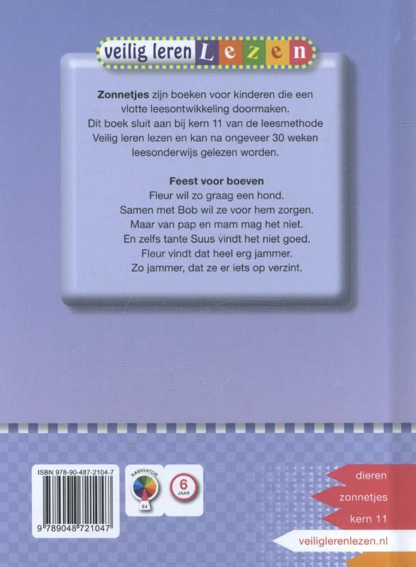 Feest-voor-boeven-AVI-E4-flaptekst-9789048721047