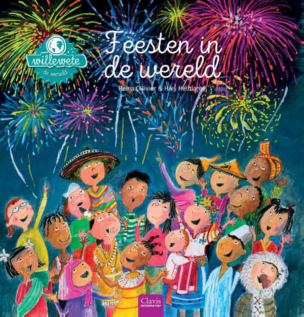Feesten in de wereld