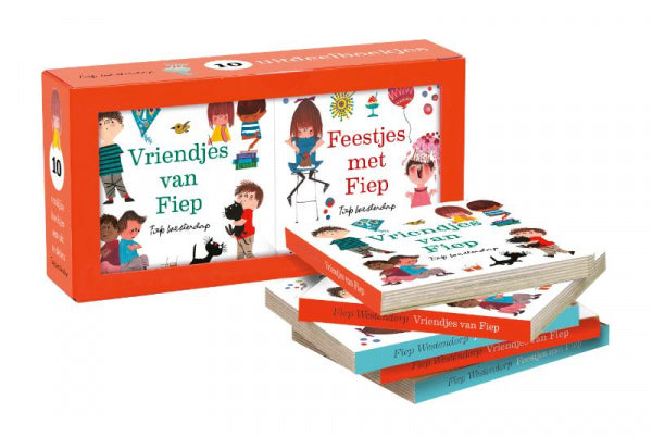 Feestjes-met-Fiep-and-Vriendjes-van-Fiep-uitdeelboekjes-boek-cover-9789021487298