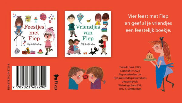 Feestjes-met-Fiep-and-Vriendjes-van-Fiep-uitdeelboekjes-flaptekst-9789021487298