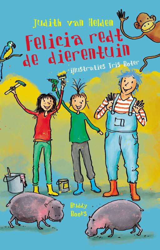 Felicia-redt-de-dierentuin-boek-cover-9789087820909