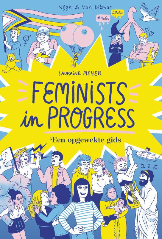 Feminists in progress