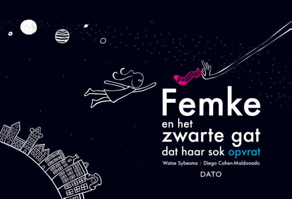 Femke-en-het-zwarte-gat-dat-haar-sok-opvrat-boek-cover-9789462262942