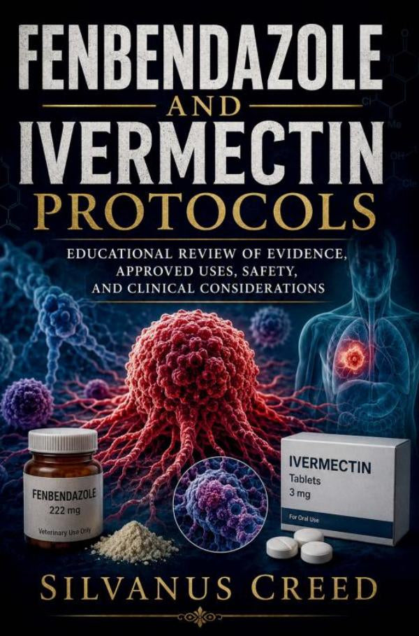 Fenbendazole And Ivermectin Protocols