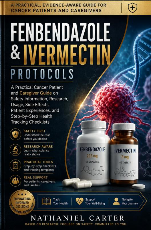 Fenbendazole & Ivermectin Protocols