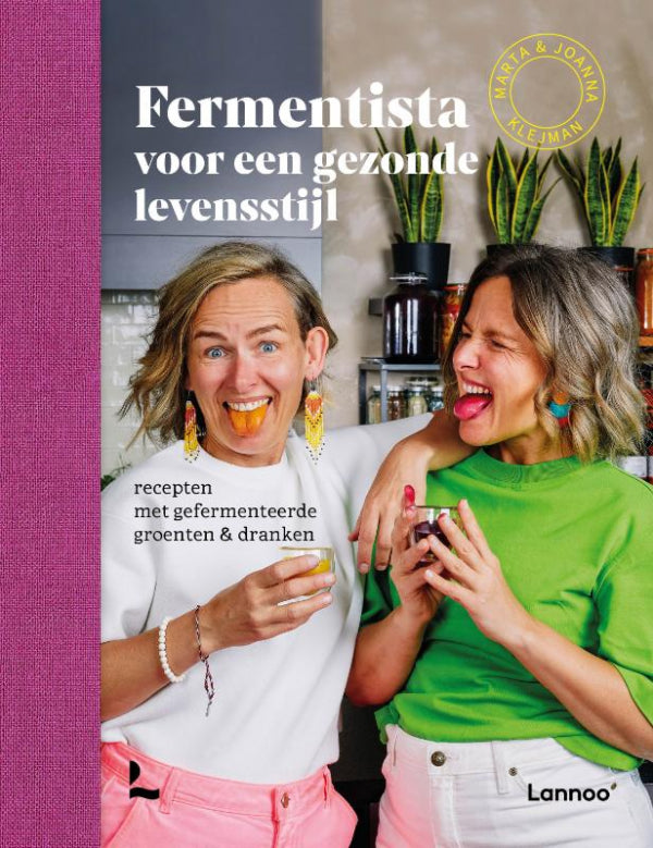 Fermentista voor een gezonde levensstijl