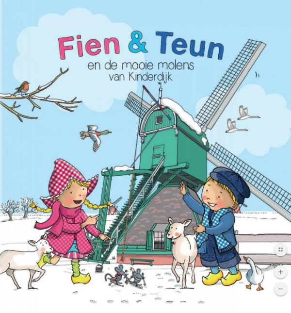 Fien-and-Teun-en-de-Mooie-Molens-van-Kinderdijk-boek-cover-9789082622799