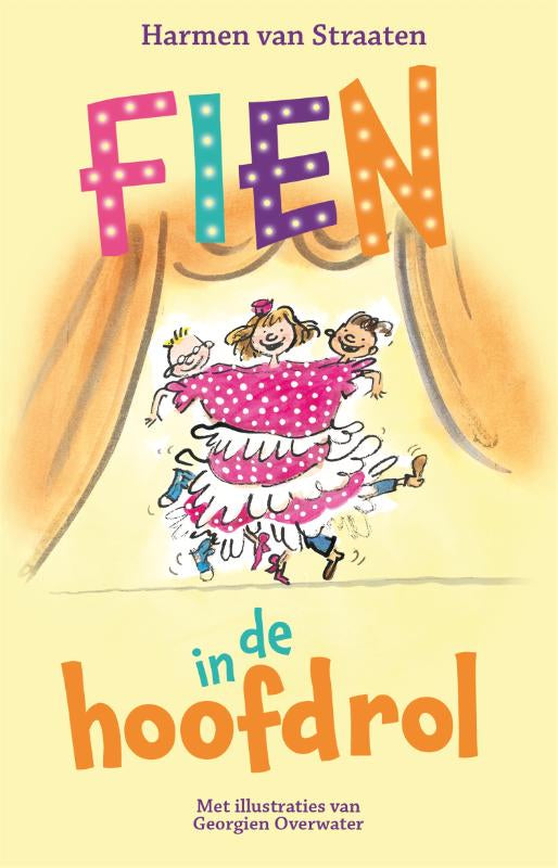 Fien in de hoofdrol