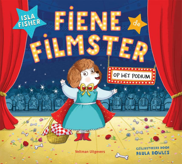 Fiene-de-Filmster-op-het-podium-boek-cover-9789048323777