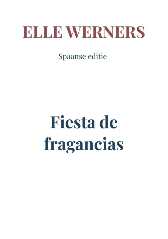 Fiesta de fragancias