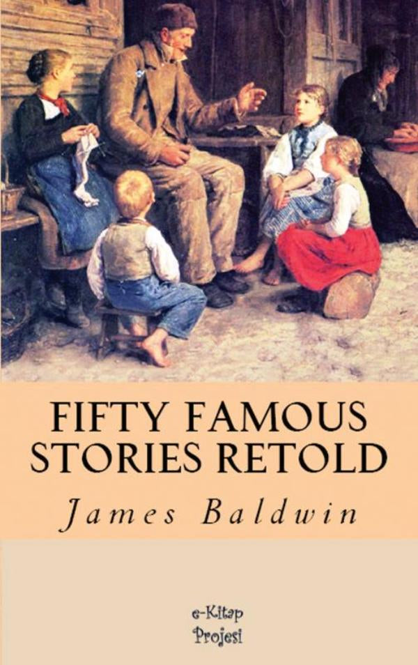 Fifty-Famous-Stories-Retold-boek-cover-9786256004399