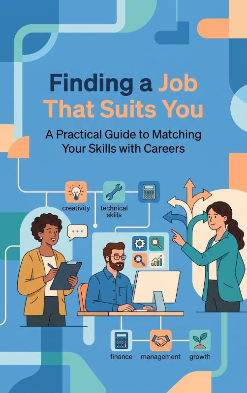 Finding a Job That Suits You