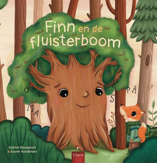 Finn en de fluisterboom